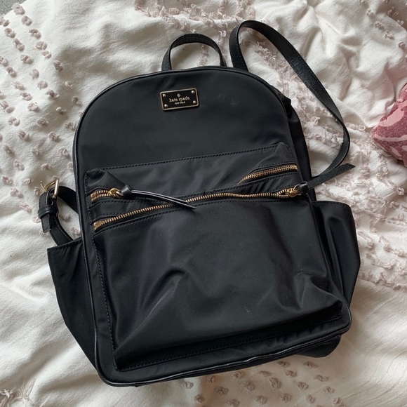 Kate spade back pack - Picture 3 of 3